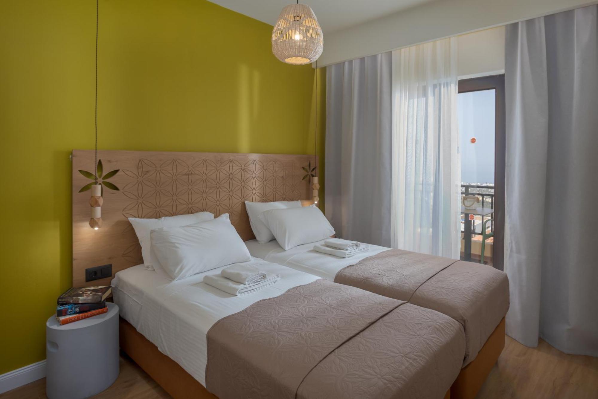 Driades Luxury Aparthotel Hersonissos (Crete)