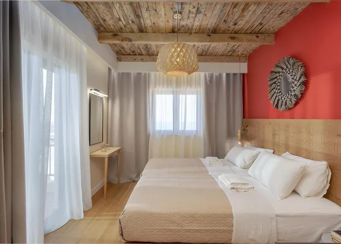Driades Luxury Apartments