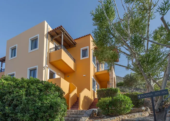 Driades Luxury Apartments
