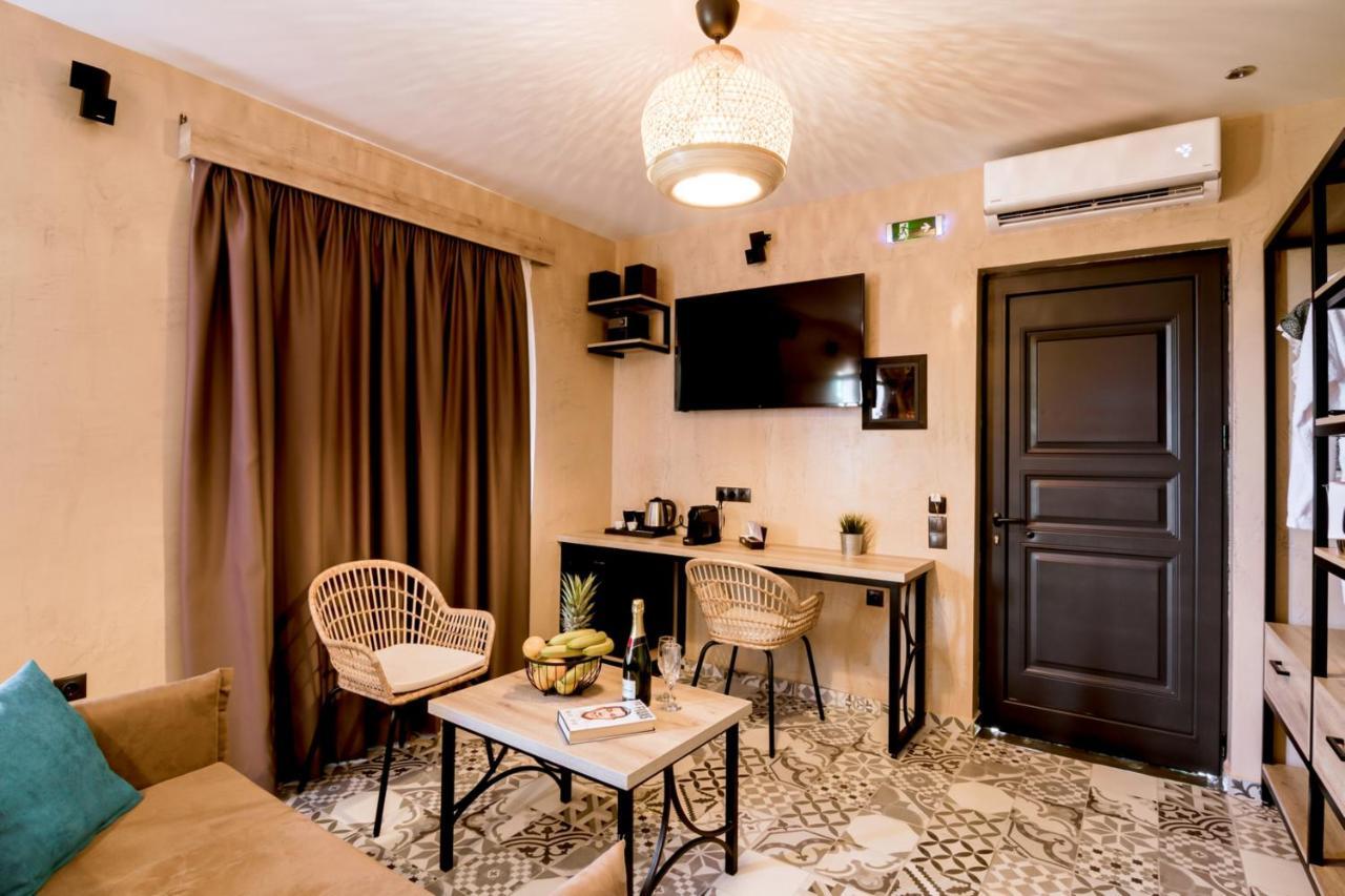 Aparthotel Driades Luxury *