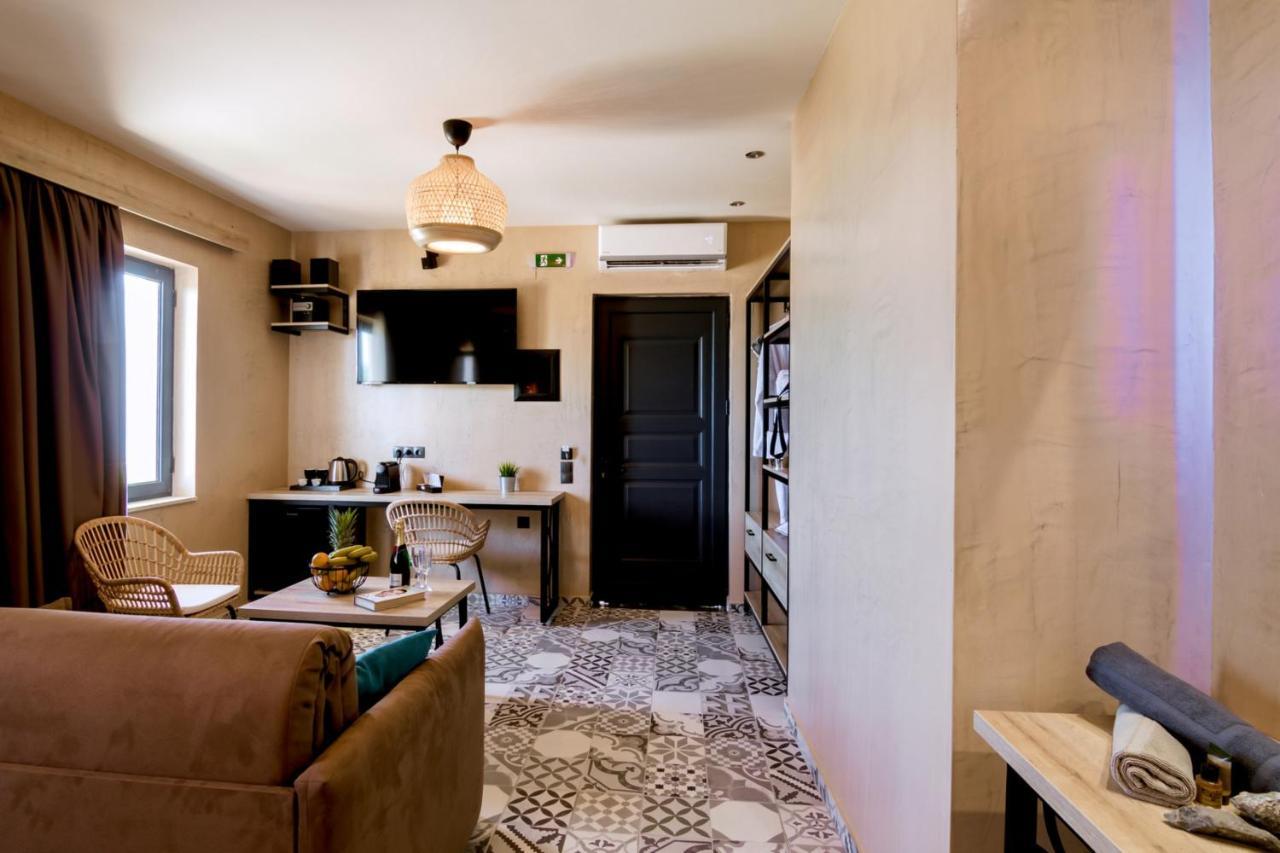 Aparthotel Driades Luxury Chersonissos