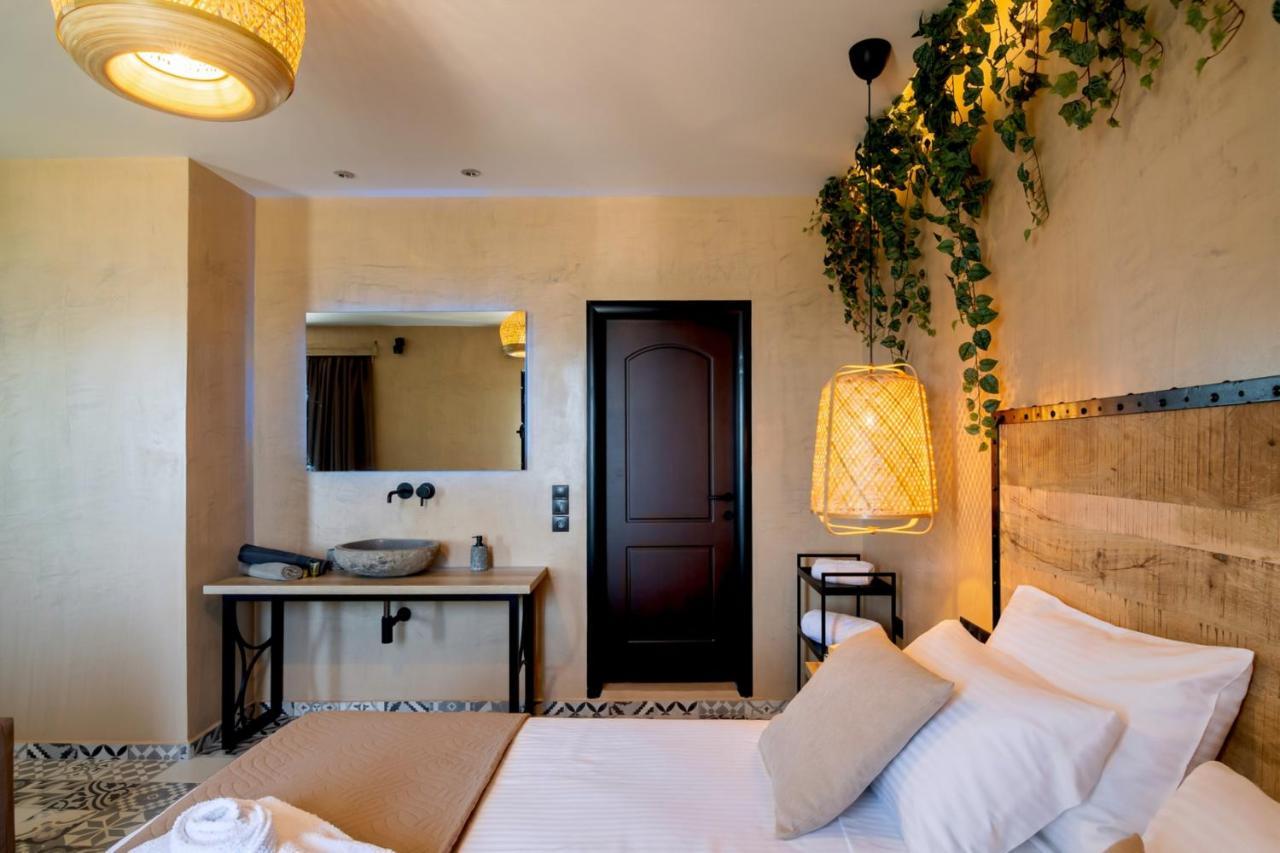 Aparthotel Driades Luxury Hersonissos (Crete)