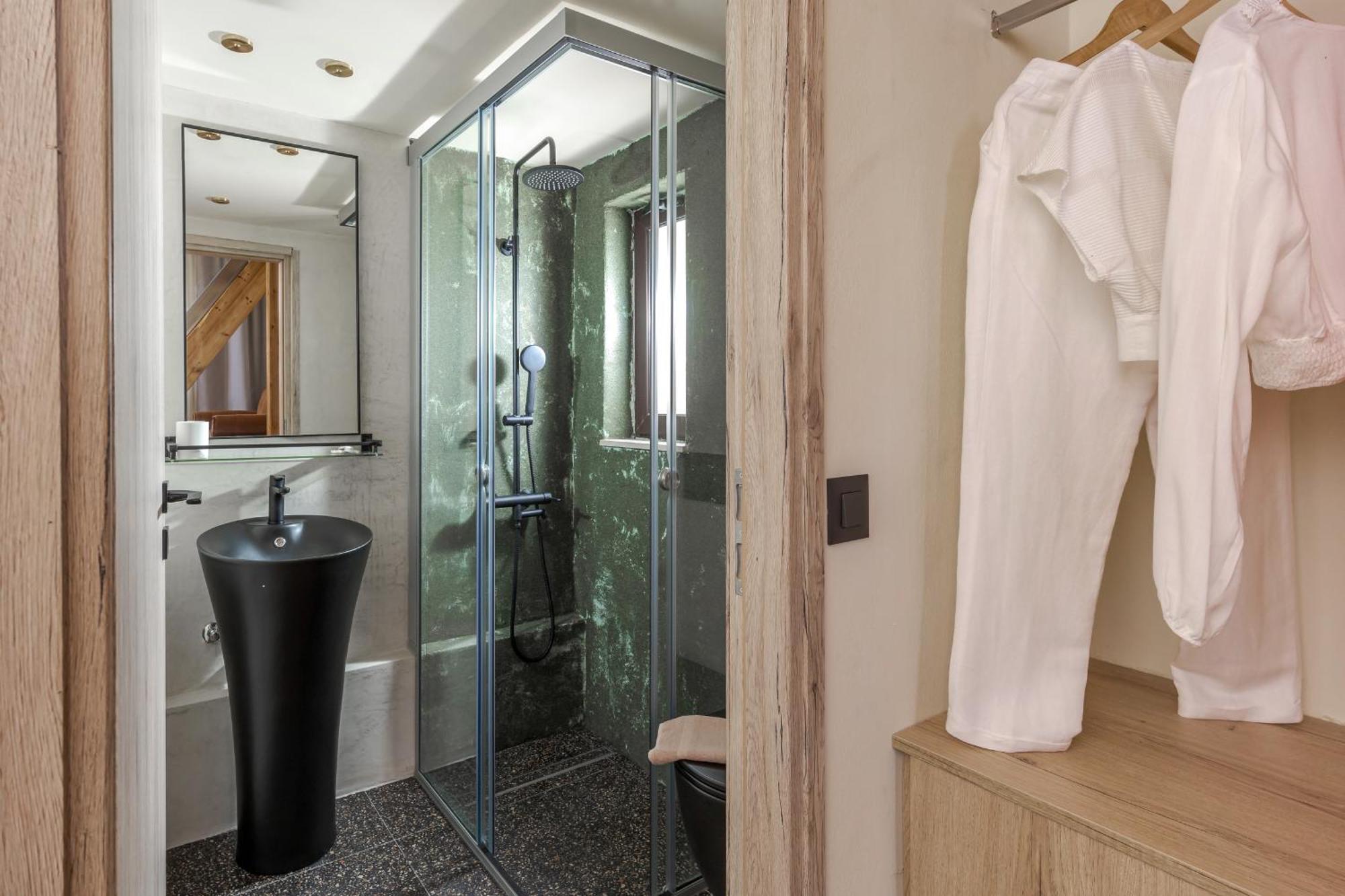 Driades Luxury Aparthotel Chersonissos