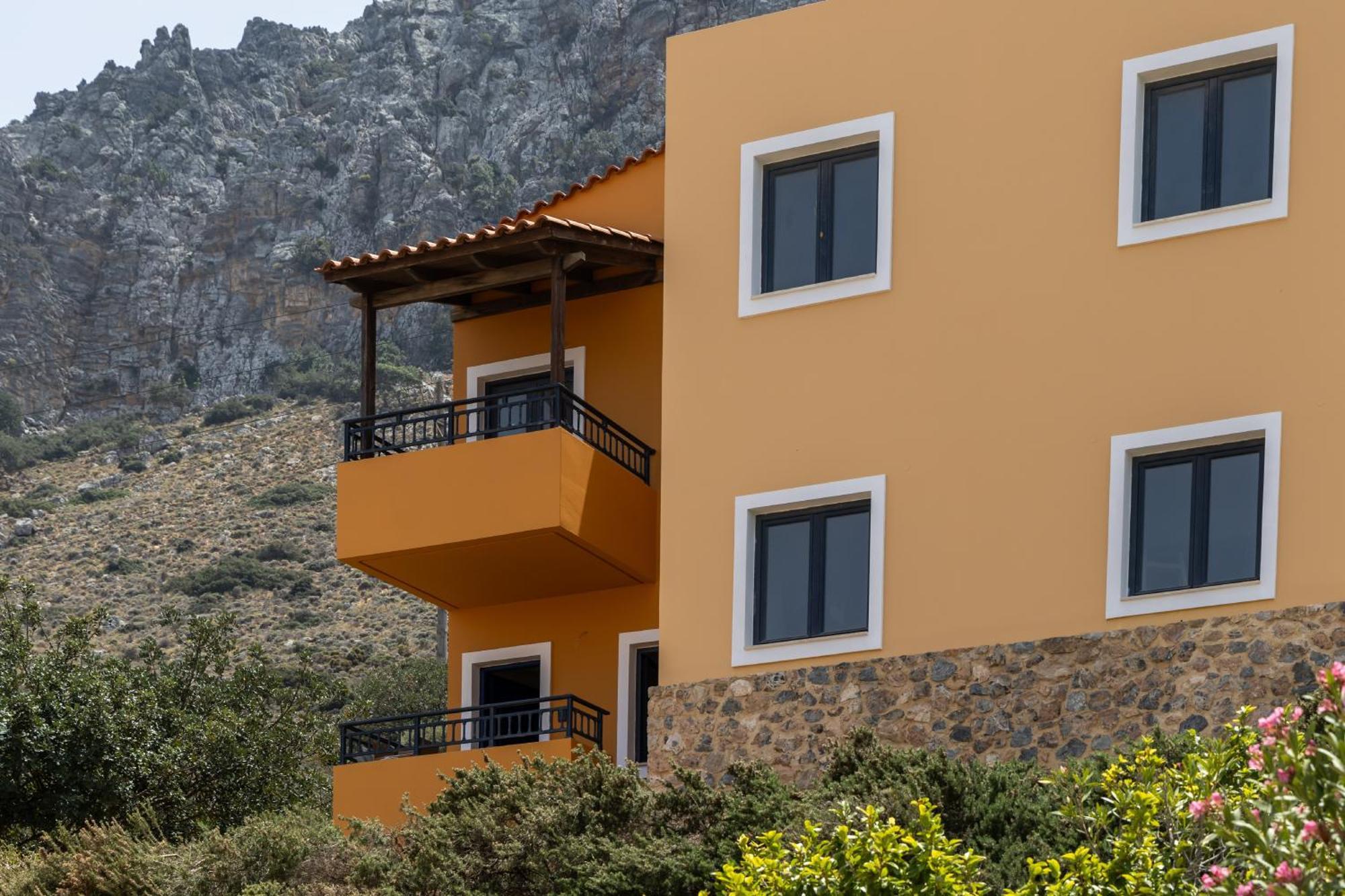 Driades Luxury Aparthotel