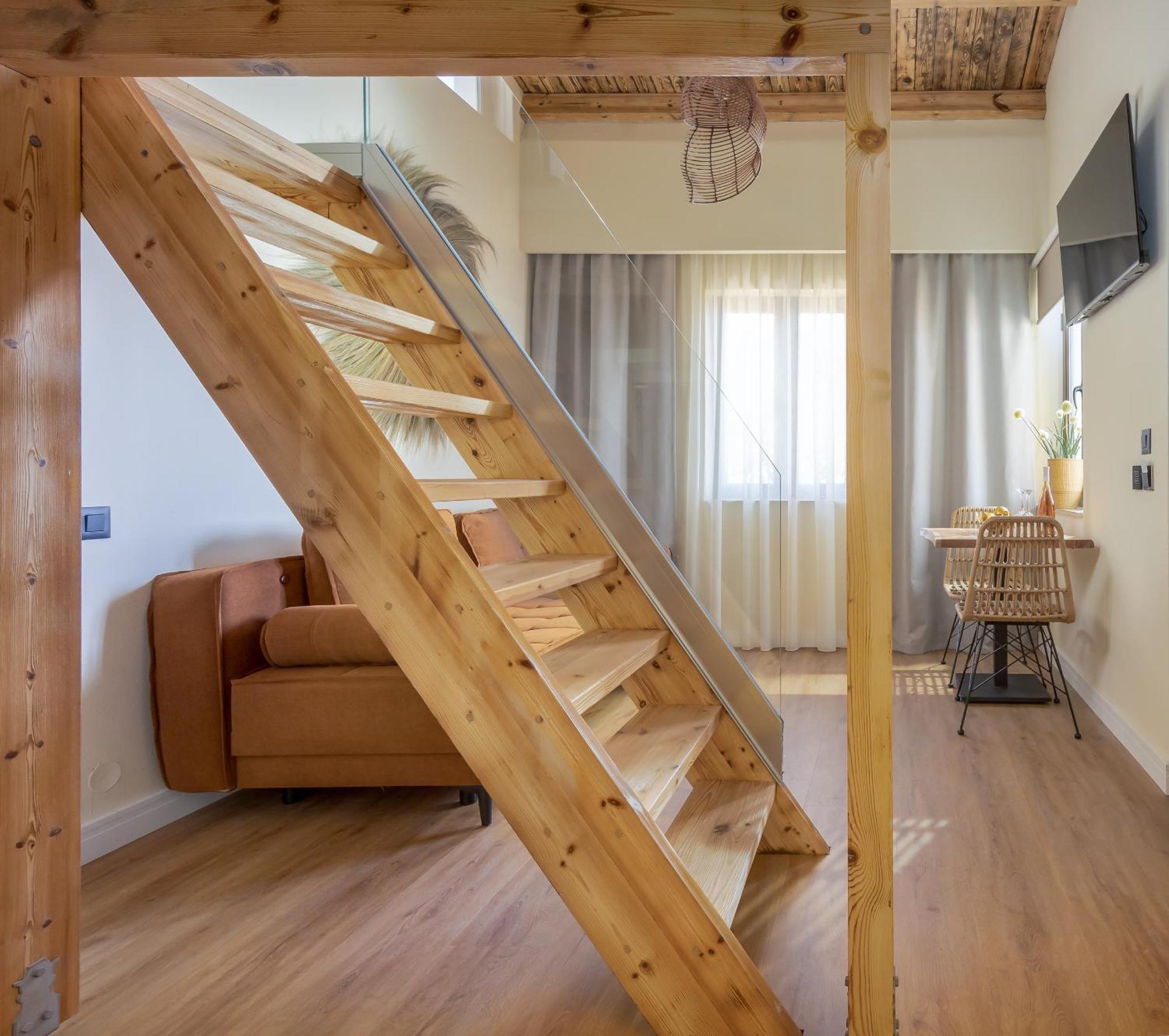 Aparthotel Driades Luxury