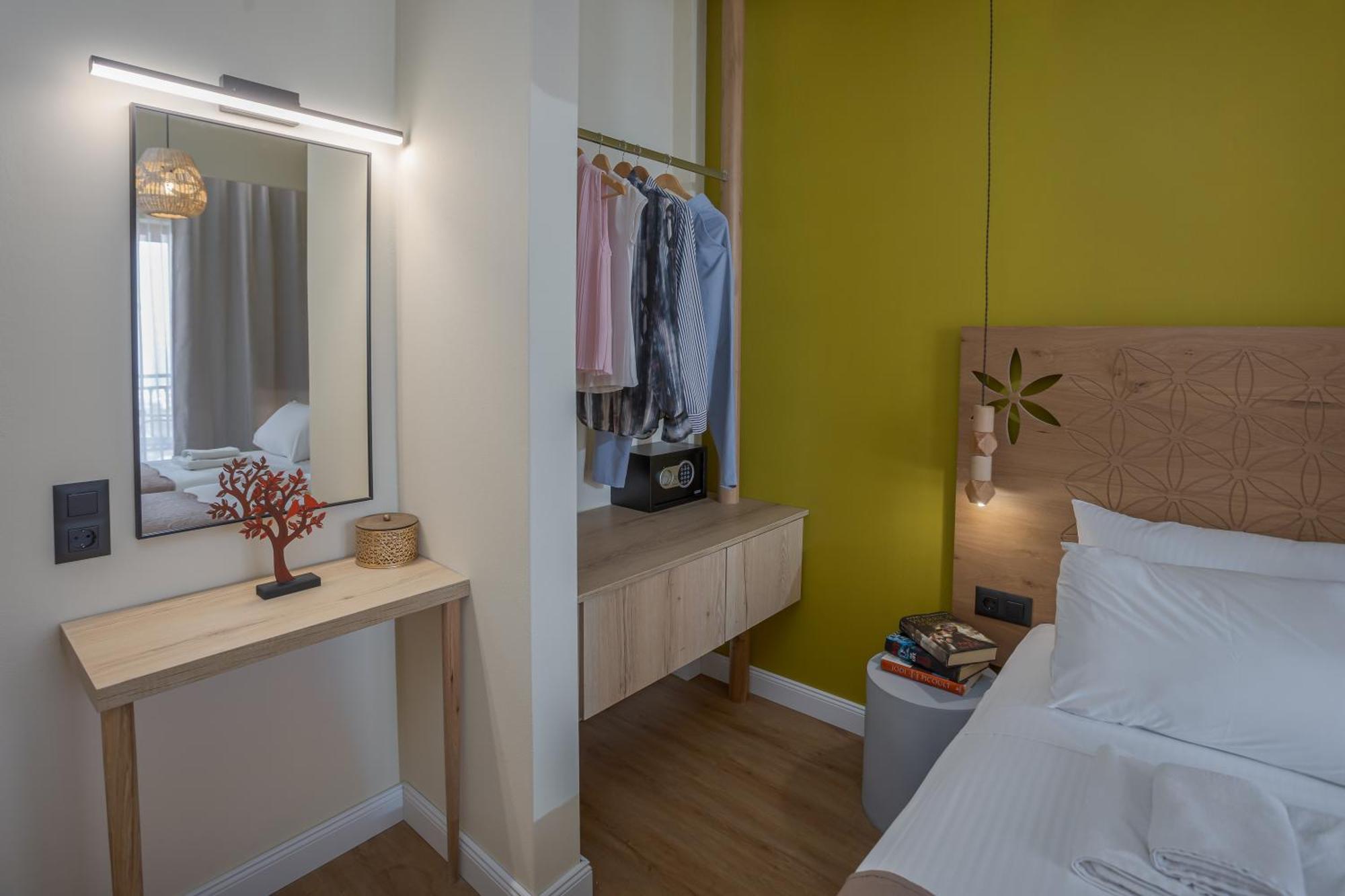 Aparthotel Driades Luxury