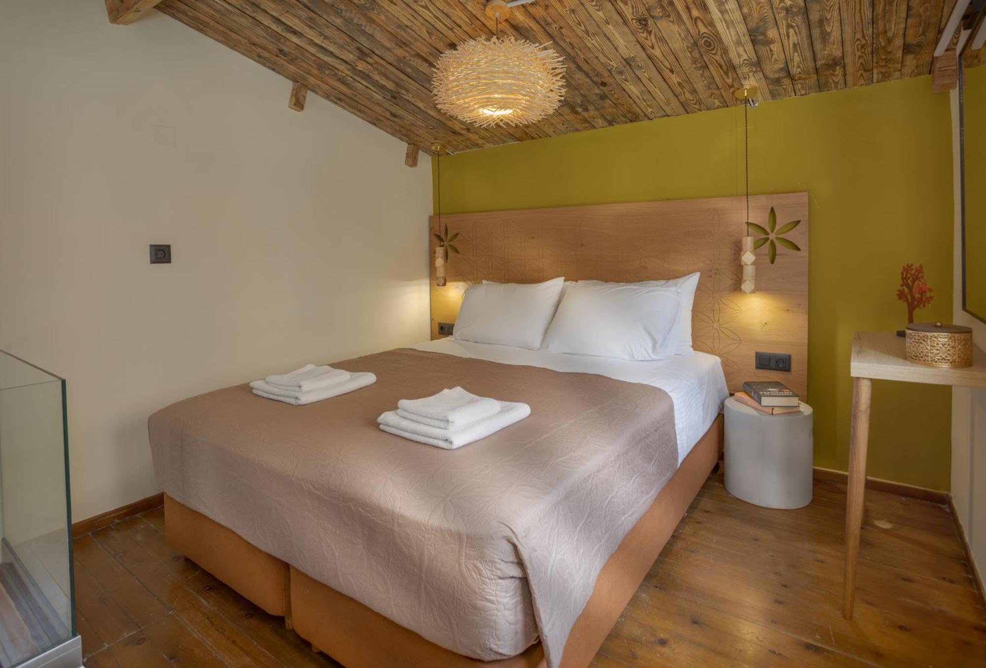 Driades Luxury Aparthotel *