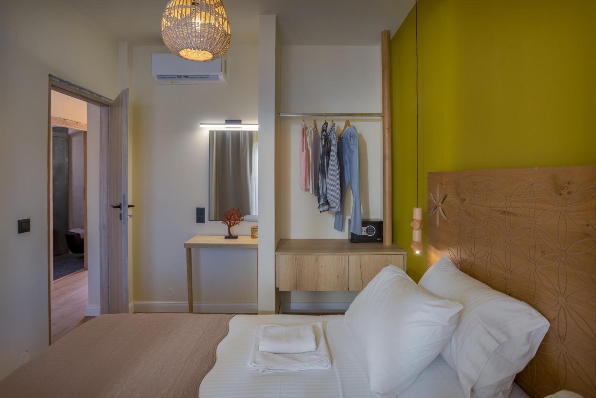 Aparthotel Driades Luxury *