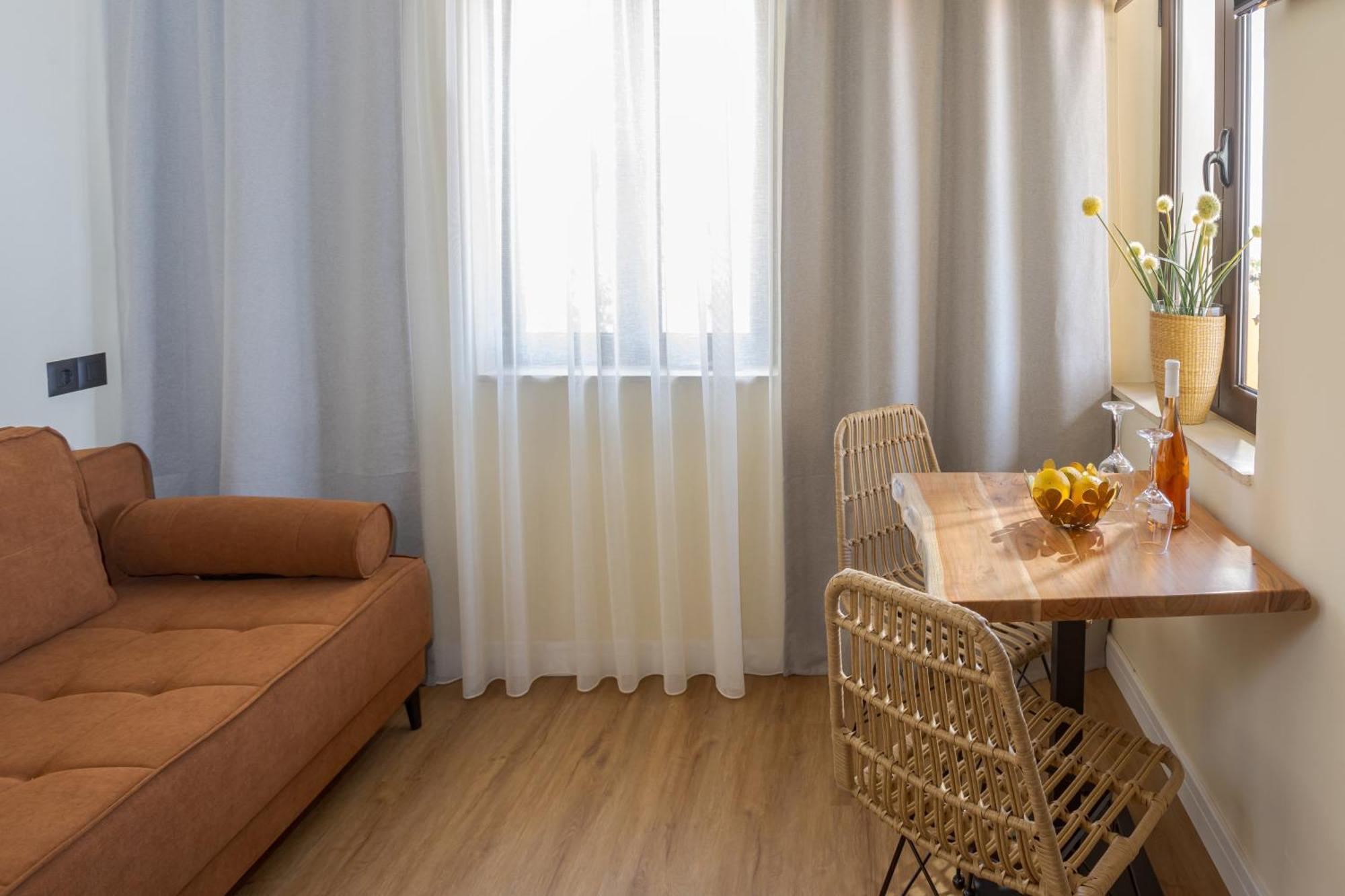 Driades Luxury Aparthotel *