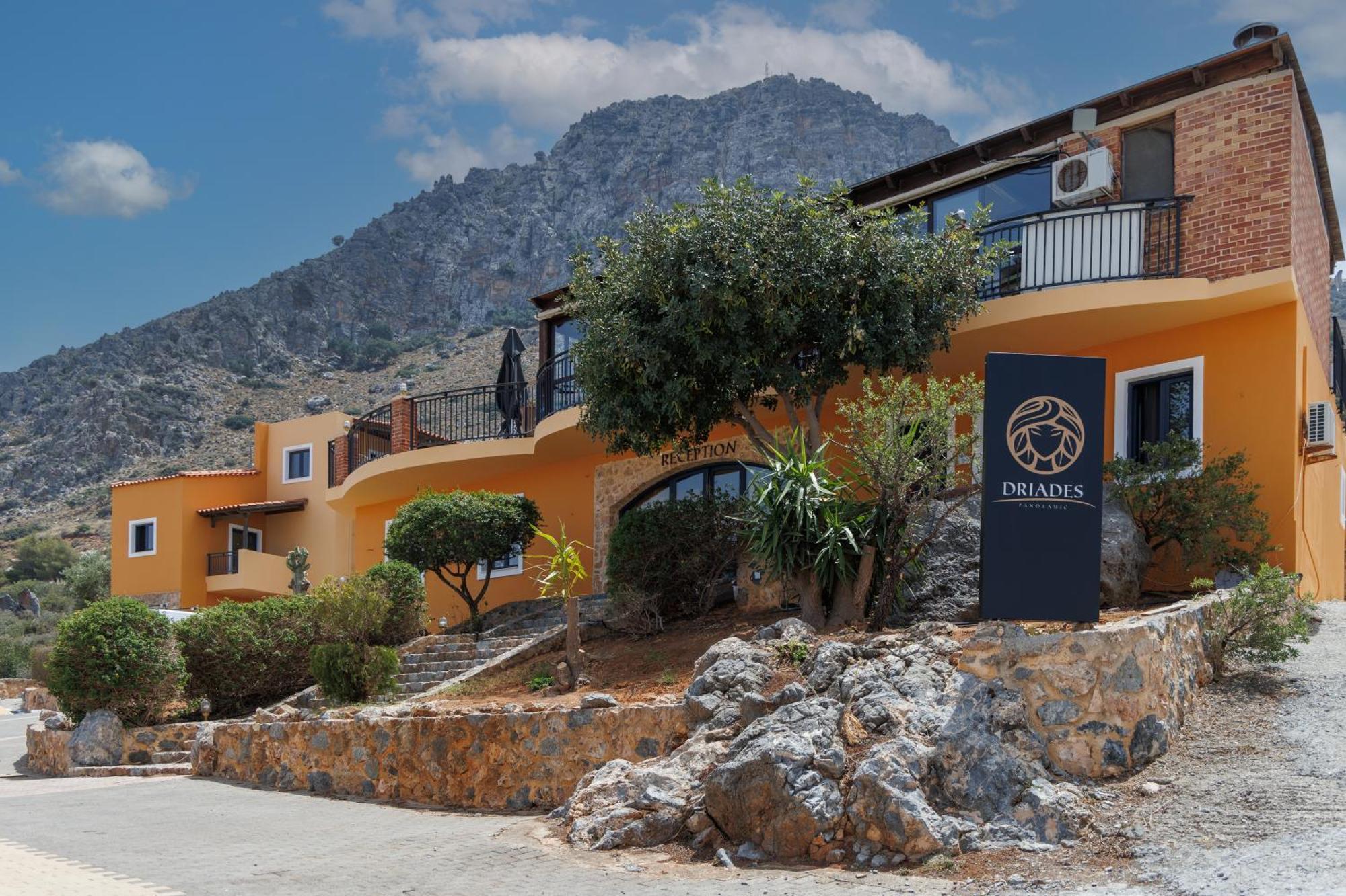 Aparthotel Driades Luxury Chersonissos