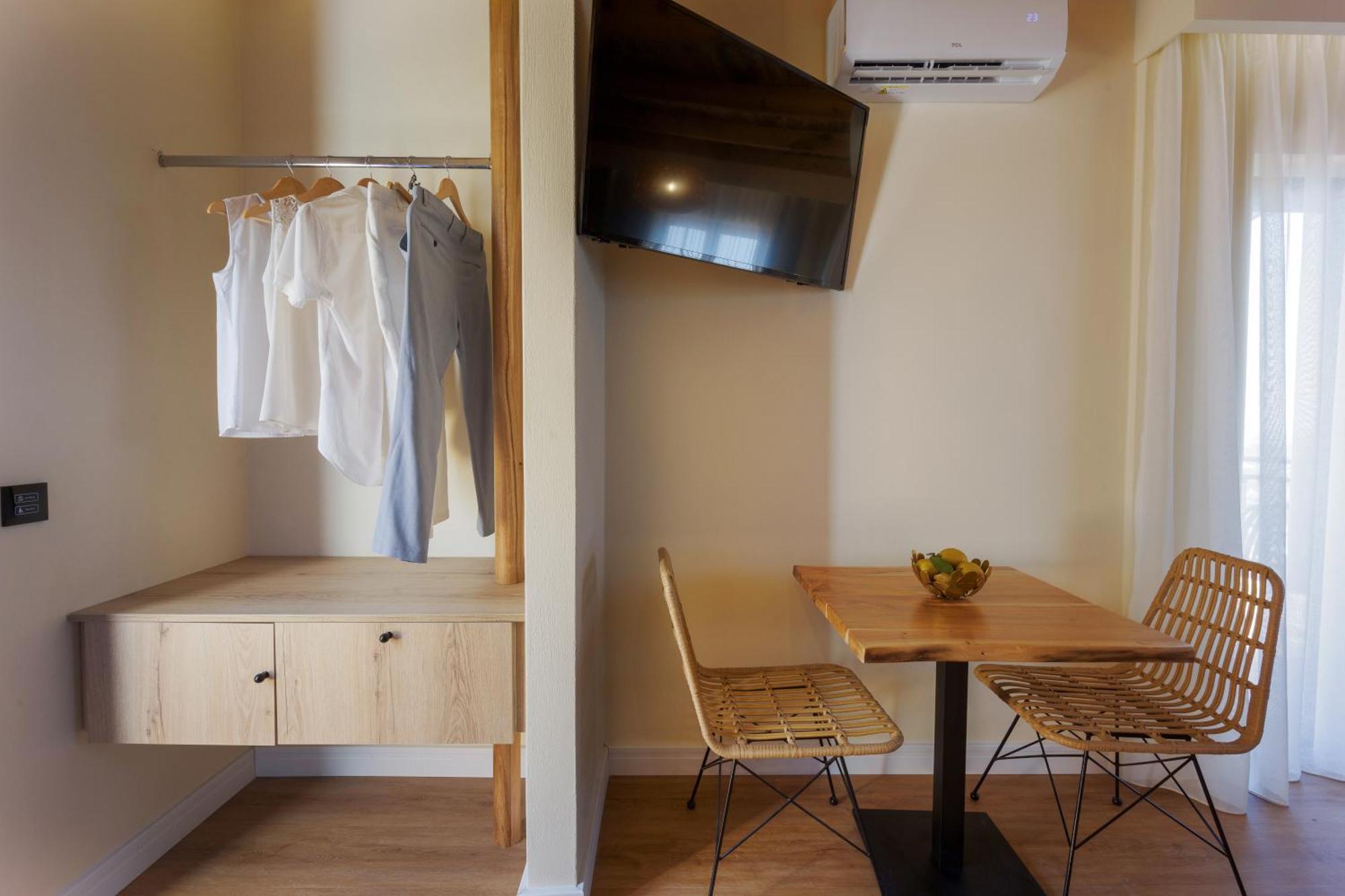 Driades Luxury Aparthotel