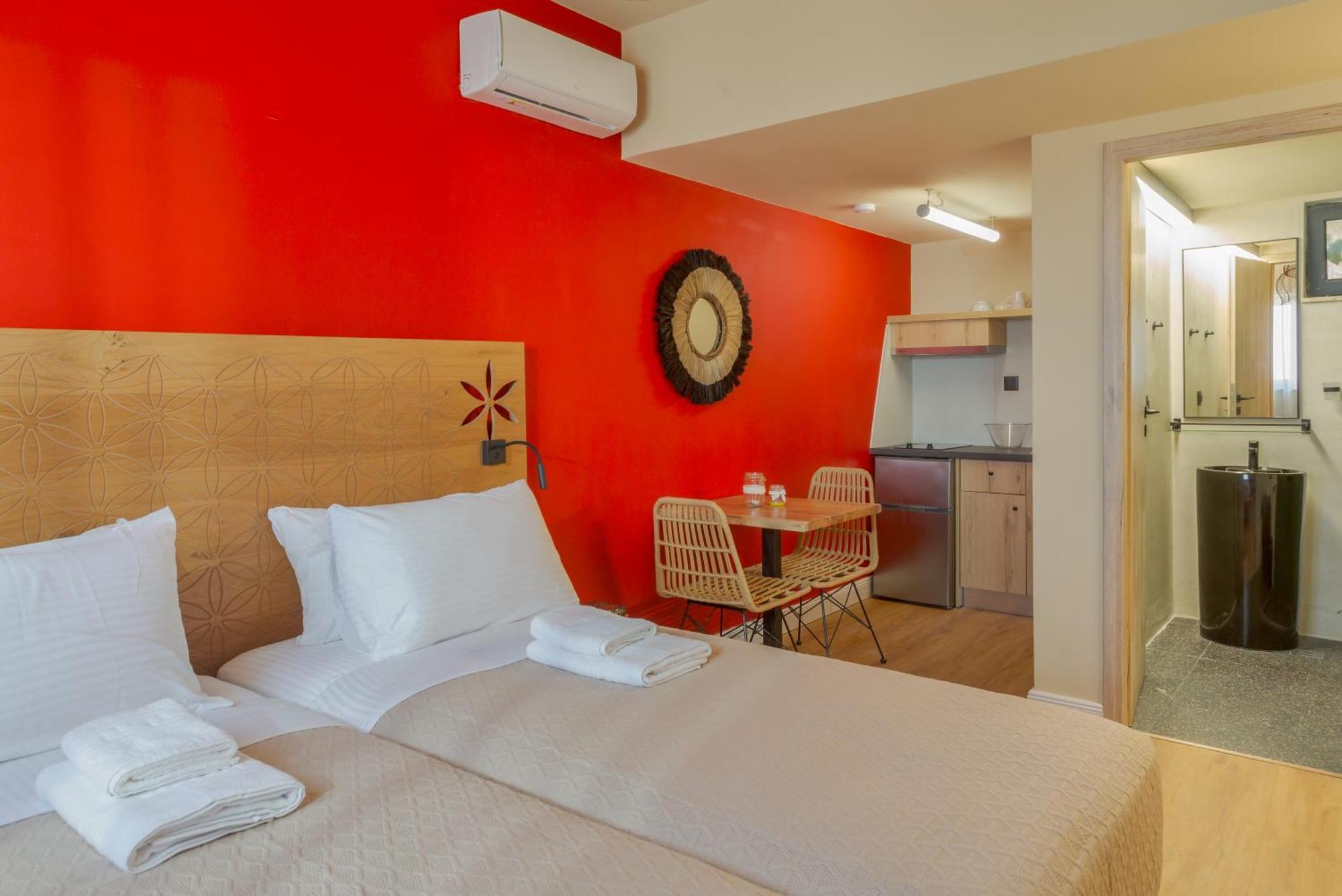 Aparthotel Driades Luxury