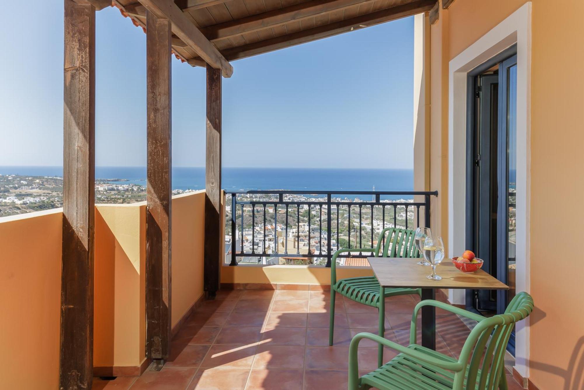 Aparthotel Driades Luxury *