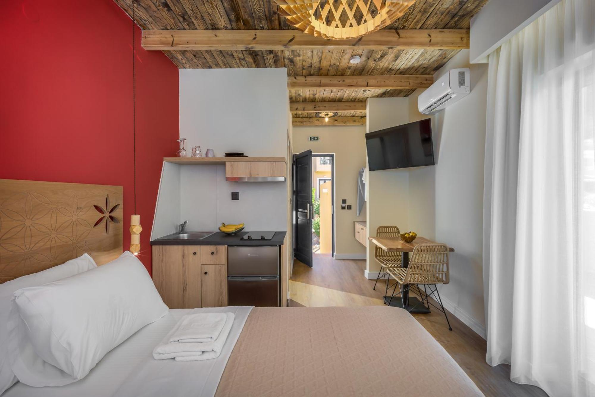 Aparthotel Driades Luxury Chersonissos