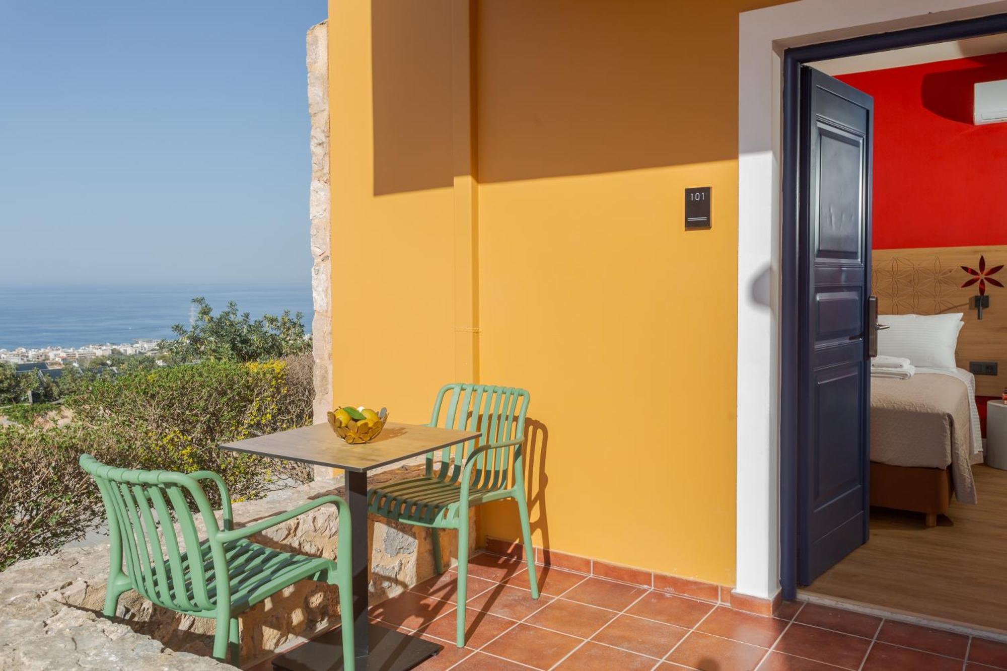 Driades Luxury * Chersonissos