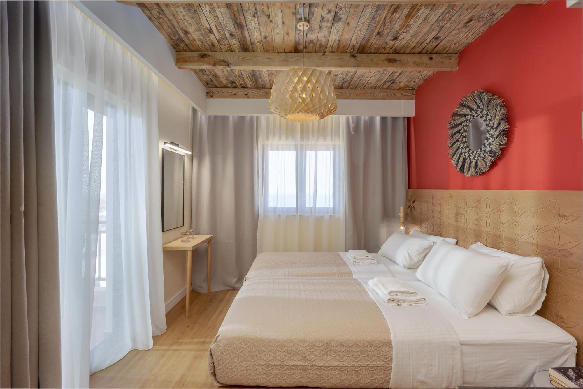 Aparthotel Driades Luxury