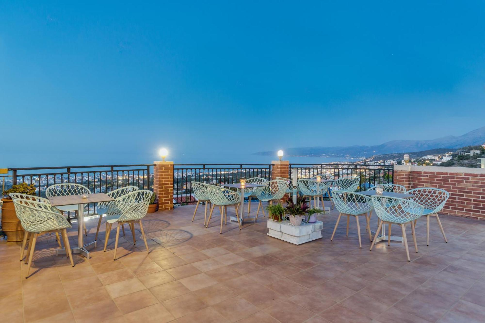 Driades Luxury Aparthotel *