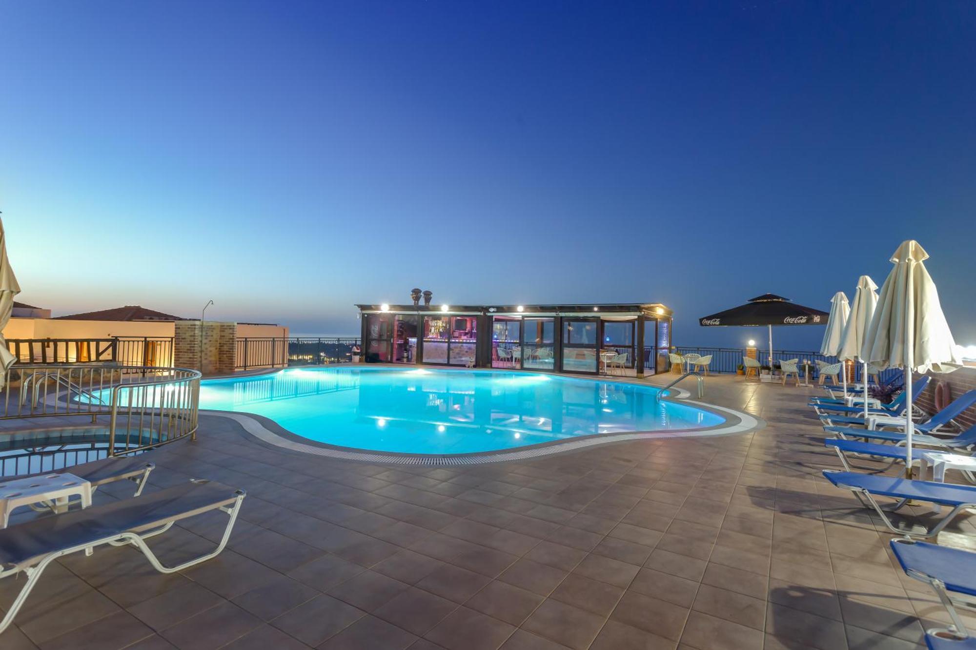 Driades Luxury Aparthotel
