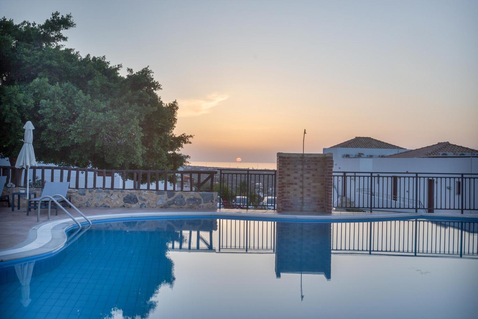 Driades Luxury Aparthotel *