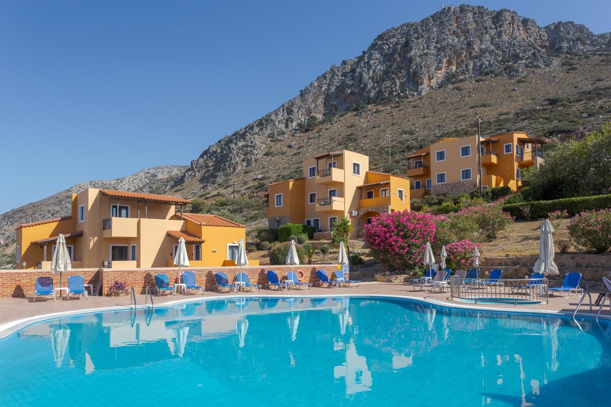 Aparthotel Driades Luxury *