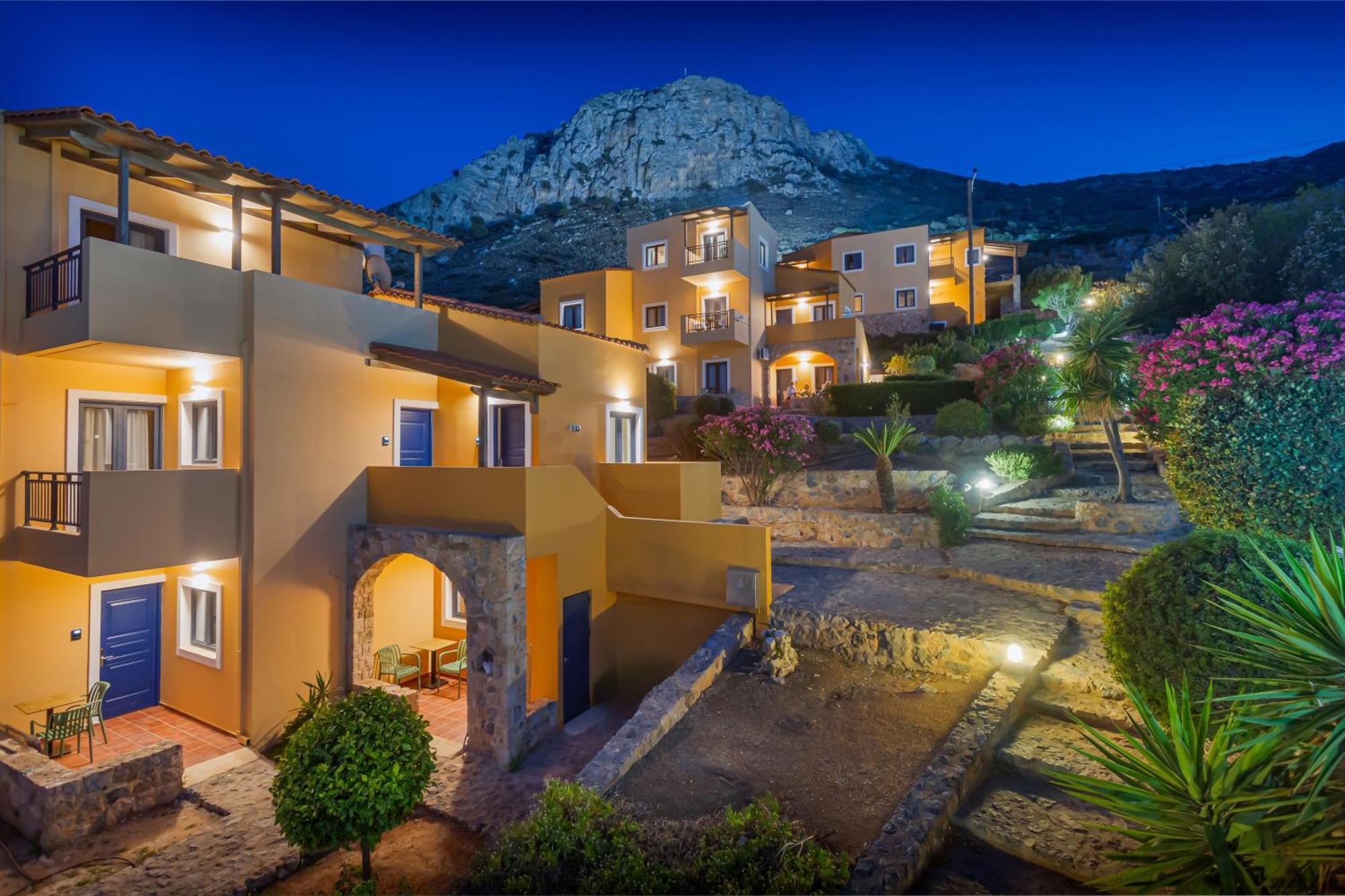 Driades Luxury Chersonissos
