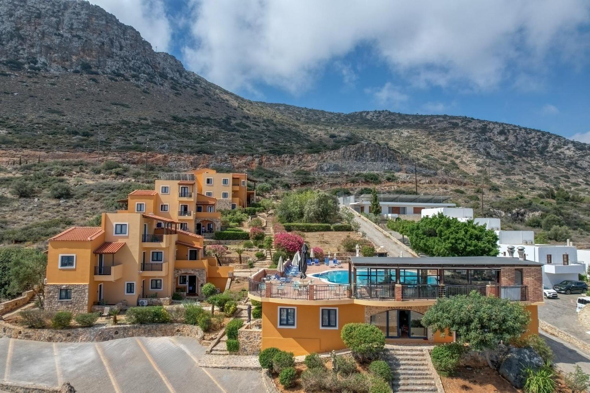 Aparthotel Driades Luxury *