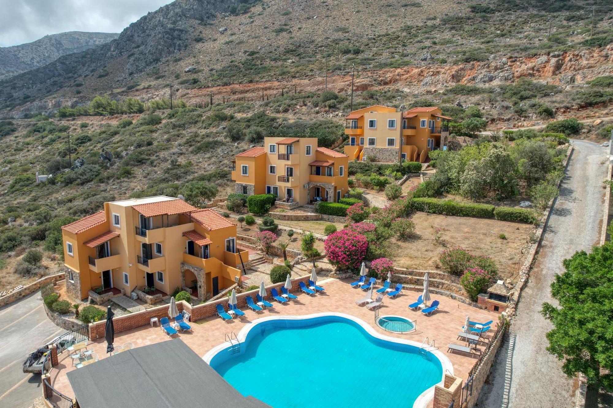 Driades Luxury Hersonissos (Crete)